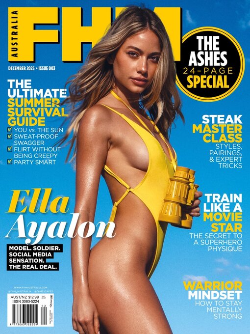 Title details for FHM Australia  by Nuclear Enterprises Pty Ltd - Available